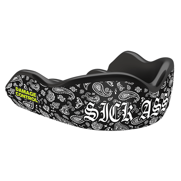 Sick Ass Foo (HI) - Damage Control Mouthguards