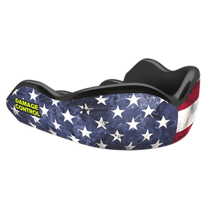 Old Glory American Flag (HI) - Damage Control Mouthguards