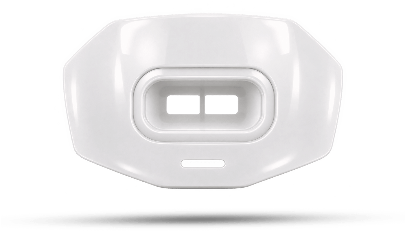 NS Lip Guard Team Designs with a Removable Strap 15 Lip Guards - Damage Control Mouthguards