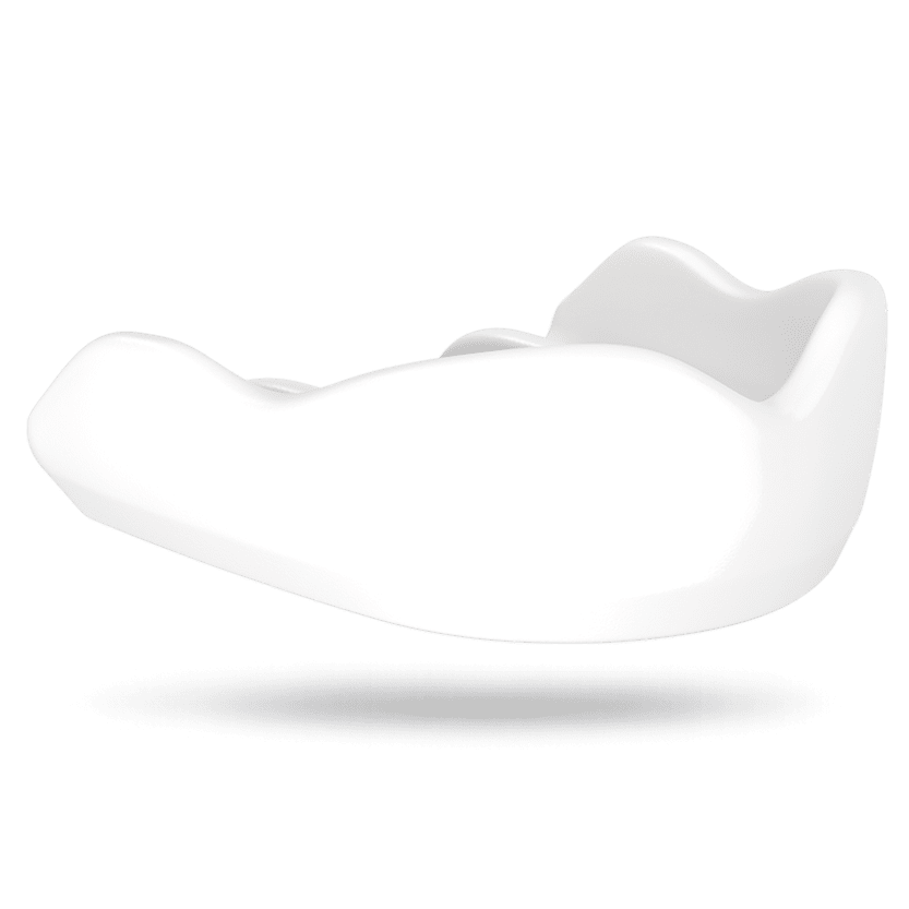 Solid Color Mouth Guard High Impact - Damage Control Mouthguards