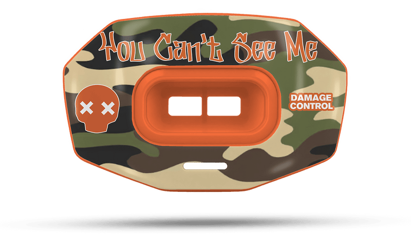 You Can't See Me