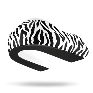 Zebra Print Extreme Mouthguard-Damage Control Mouthguards
