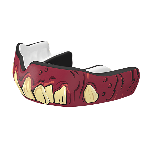 Zombie Custom Fit-Damage Control Mouthguards