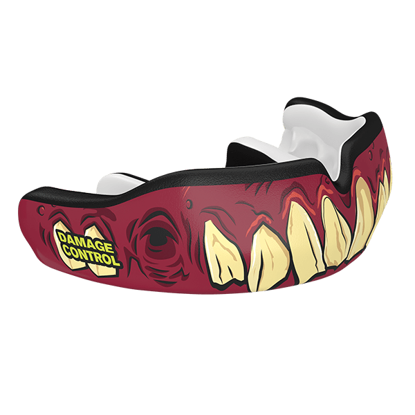 Zombie Custom Fit-Damage Control Mouthguards