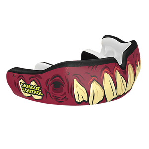 Zombie Custom Fit-Damage Control Mouthguards