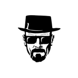 Breaking Bad-themed mouthguard design