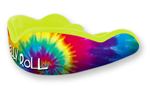 Colorful Design Mouth Guard 