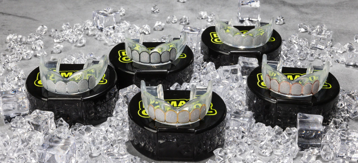 Design Your Own Mouthguard Damage Control Mouthguards