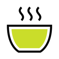 Hot Coffee Icons