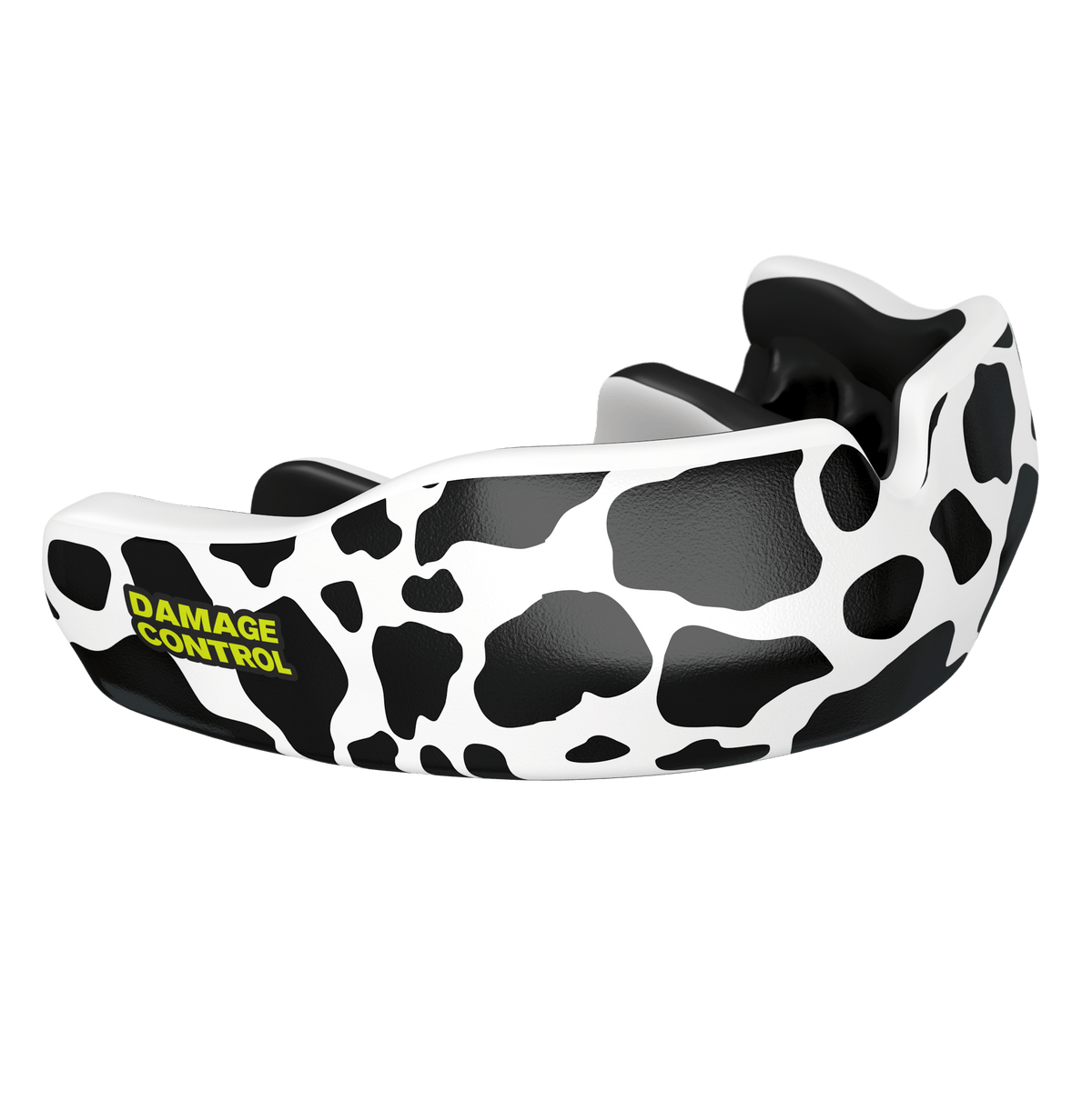 Cow Print-Damage Control Mouthguards