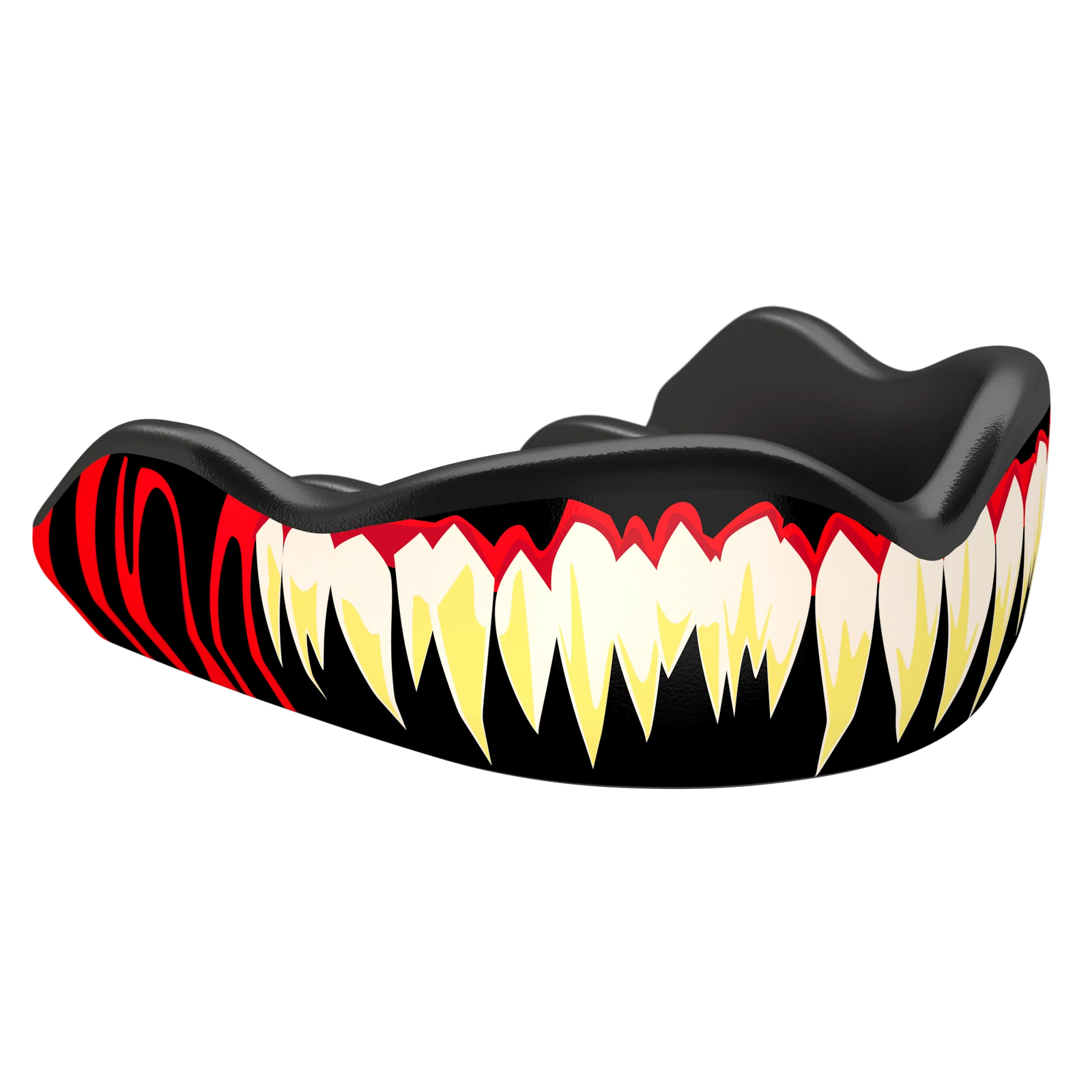 Mouthguards for Boxing in black
