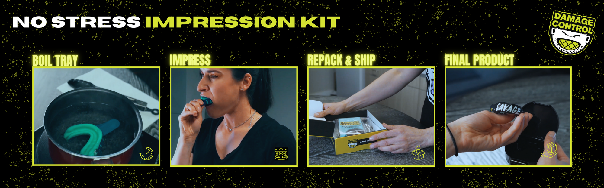 No Stress Impress System