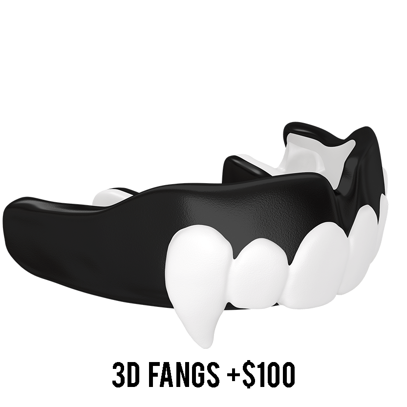 Add Style to Your Smile - Damage Control Mouthguards