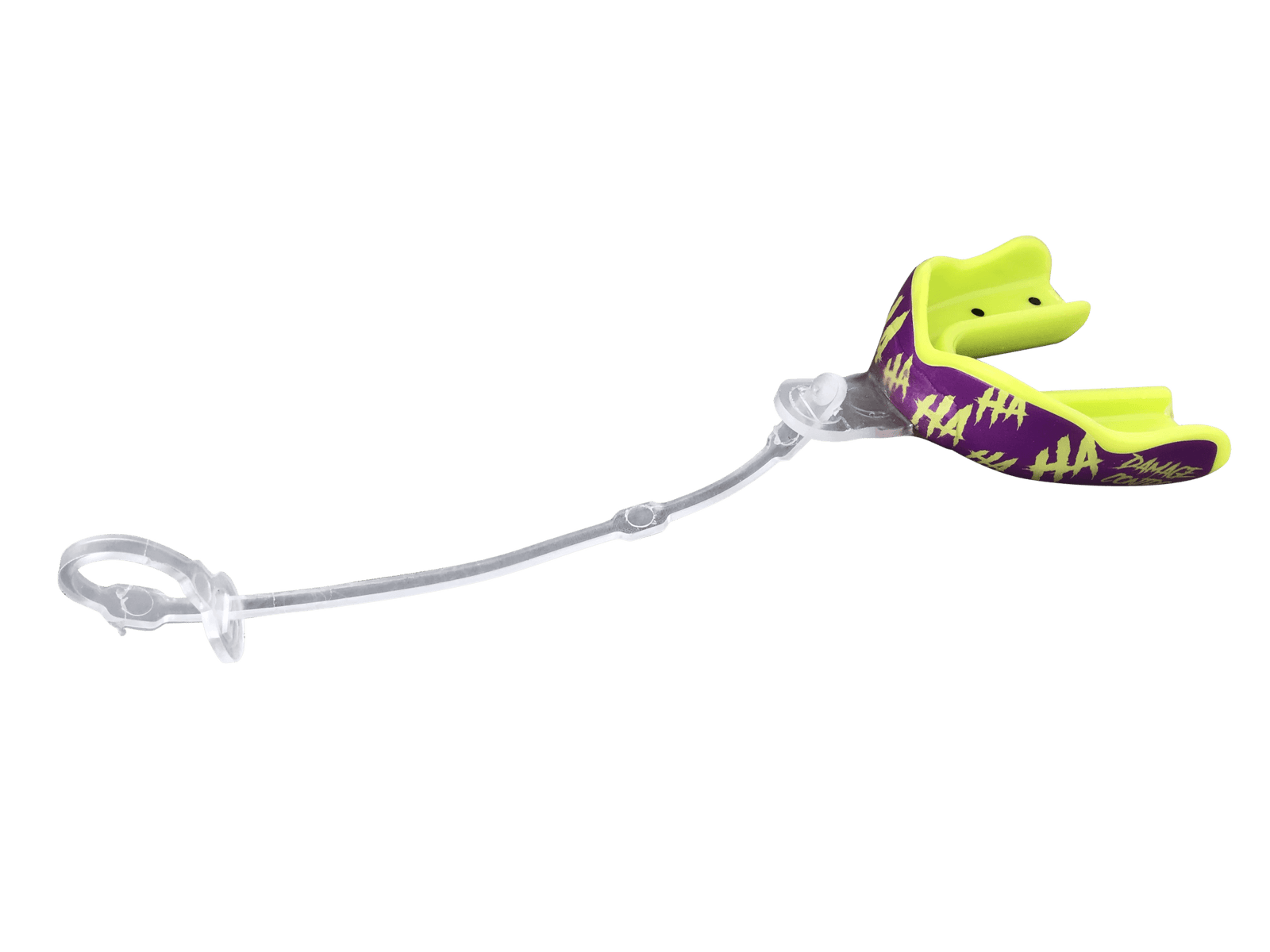 Add Helmet Strap - Damage Control Mouthguards