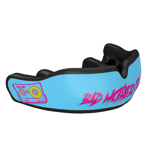 BMF Custom Mouthguard with HXC - Damage Control Mouthguards