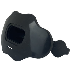 Black NS Lip Guard - Damage Control Mouthguards