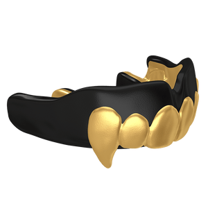 3D Fangs Mouthguards - Damage Control Mouthguards