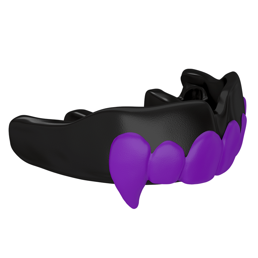 3D Fangs Mouthguards - Damage Control Mouthguards