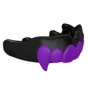 3D Fangs Mouthguards - Damage Control Mouthguards