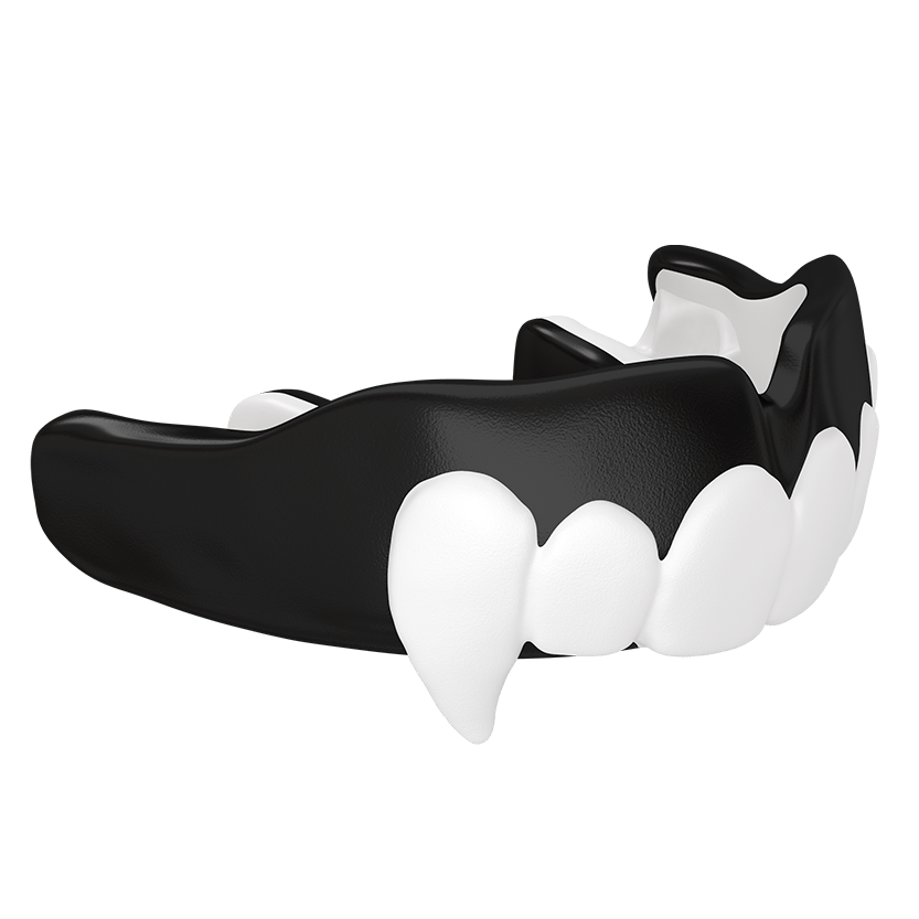 3D Fangs Custom Fit Mouthguard