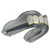 Gold Diamond Grillz - Damage Control Mouthguards