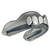 Gun Metal Diamond Grillz - Damage Control Mouthguards