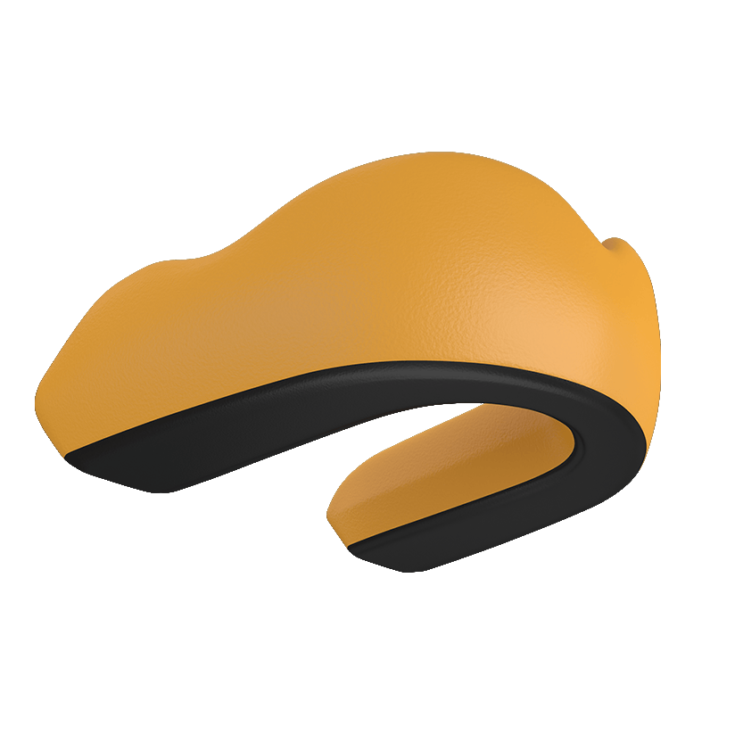 Brown Mouth Guard EI - Damage Control Mouthguards