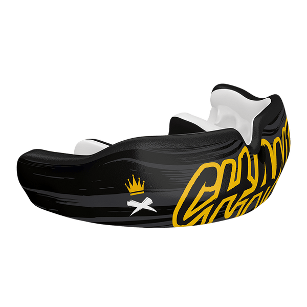 Champ Custom Mouthguard Damage Control Mouthguards