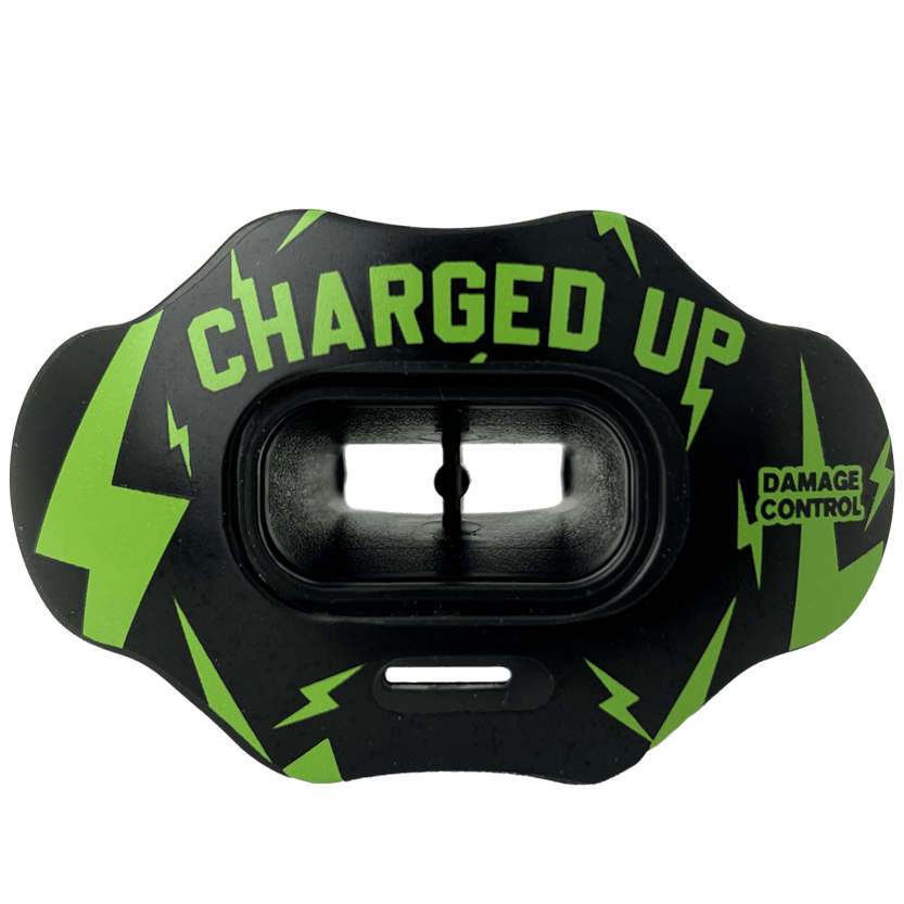 Football Mouth Guards & Mouthpieces Damage Control Mouthguards