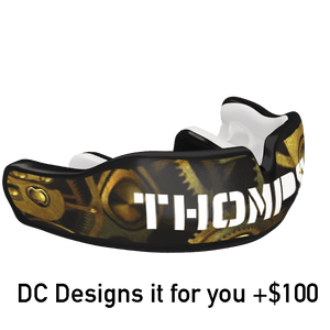 MMA Custom Mouthguard - Damage Control Mouthguards