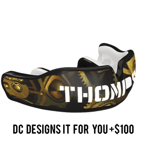 Kick Boxing / Muay Thai Mouthguard - Damage Control Mouthguards