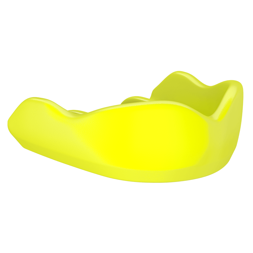 Solid Color Mouth Guard High Impact - Damage Control Mouthguards
