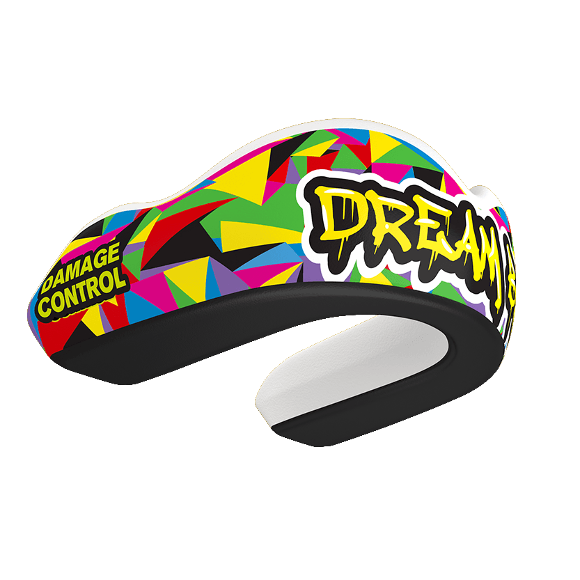 Dream Big Mouthguard (EI) - Damage Control Mouthguards