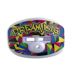 Dream Big Lip Guard - Damage Control Mouthguards