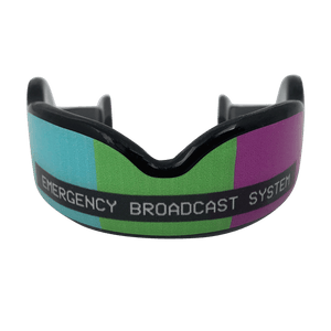 Emergency Broadcast System (HI) - Damage Control Mouthguards