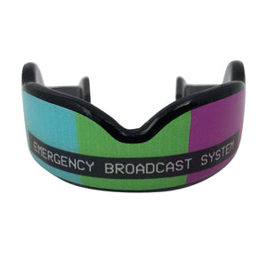 Emergency Broadcast System (HI) - Damage Control Mouthguards