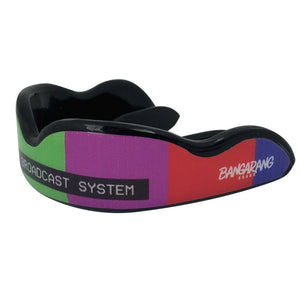 Emergency Broadcast System (HI) - Damage Control Mouthguards