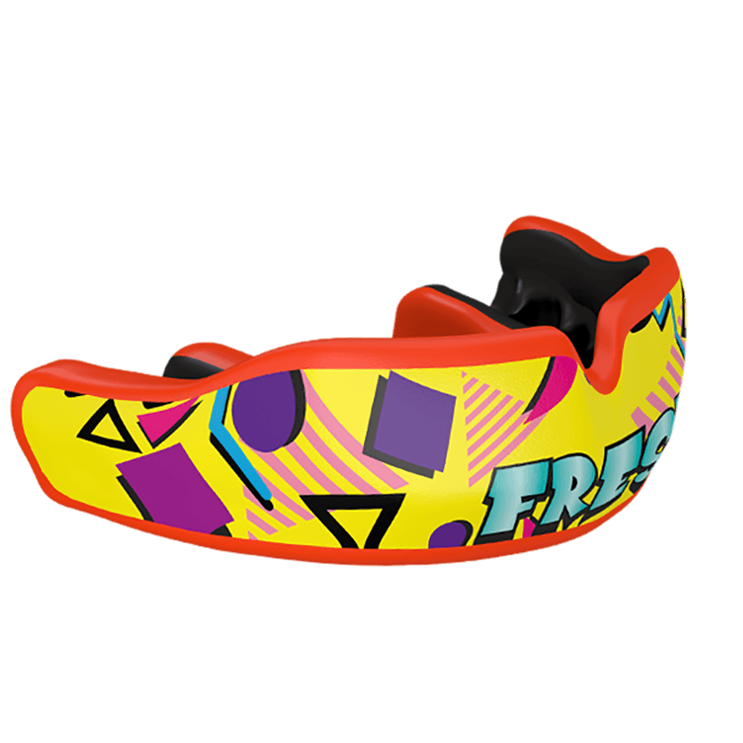 Fresh Custom Mouthguard with HXC - Damage Control Mouthguards