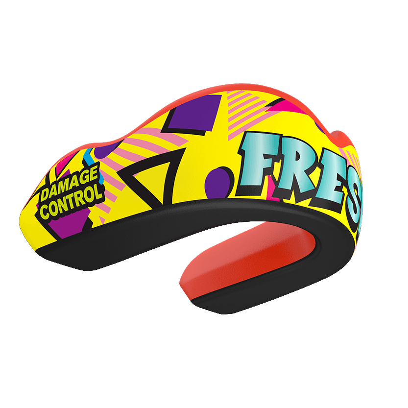 Fresh Mouthguard (EI) - Damage Control Mouthguards
