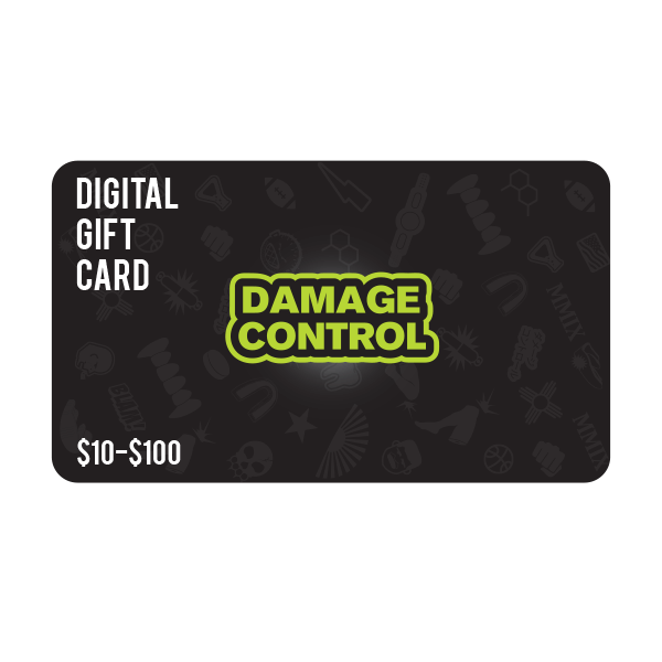 Gift Card - Damage Control Mouthguards