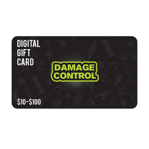 Gift Card - Damage Control Mouthguards