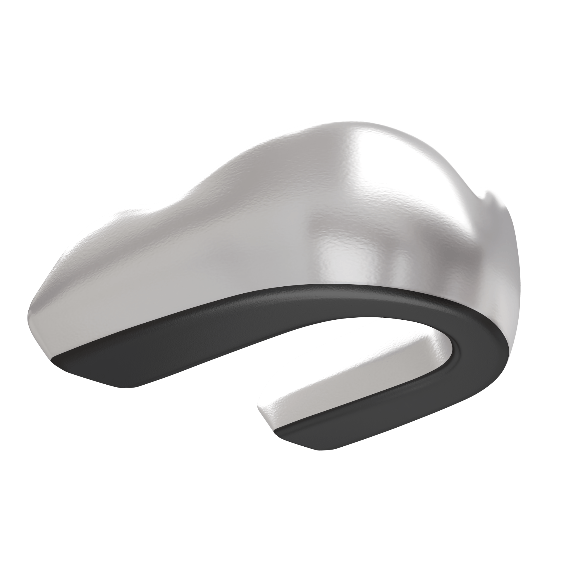 Silver Mouth Guard EI - Damage Control Mouthguards