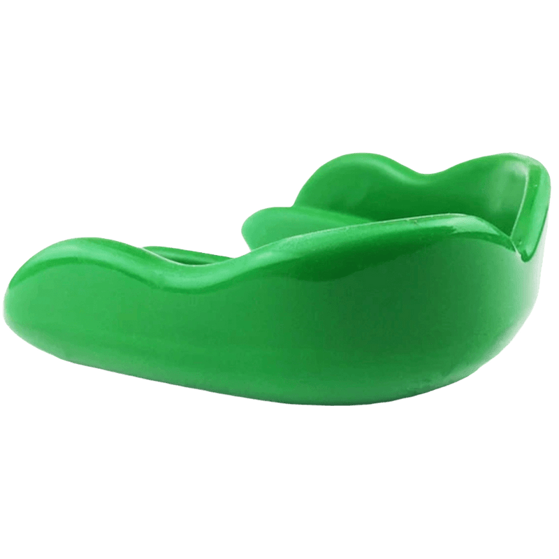 Green High Impact Mouth Guard