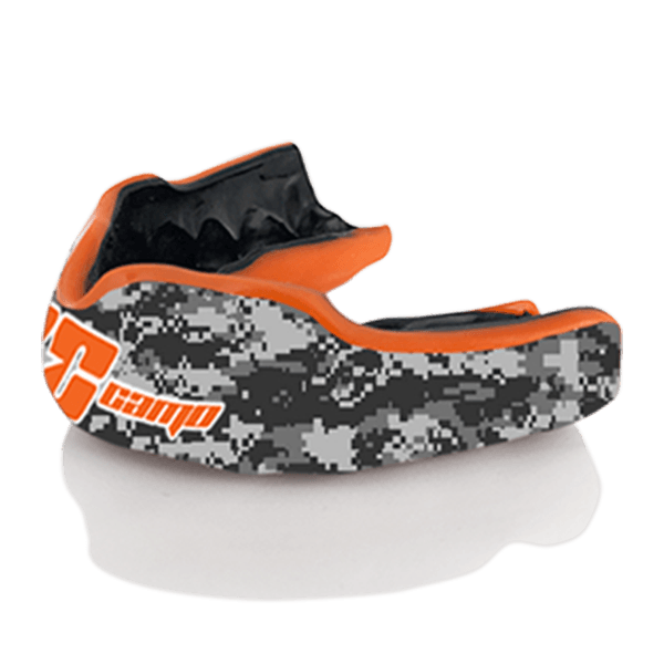 Custom Fit HXC Graphics Builder - Damage Control Mouthguards