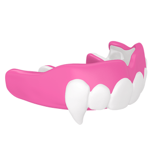 3D Fangs Mouthguards - Damage Control Mouthguards