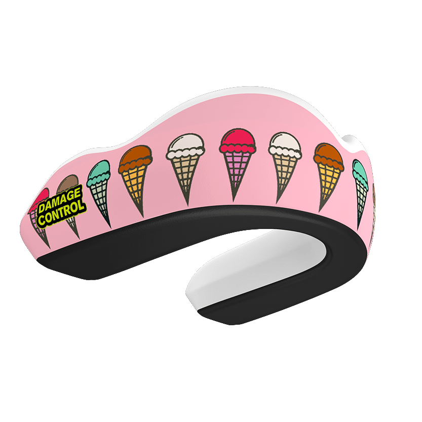 I Scream (EI) - Damage Control Mouthguards