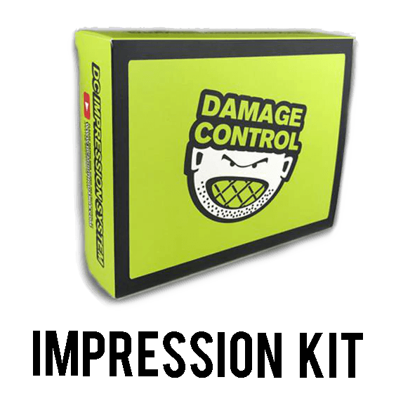 Already have teeth models? - Damage Control Mouthguards