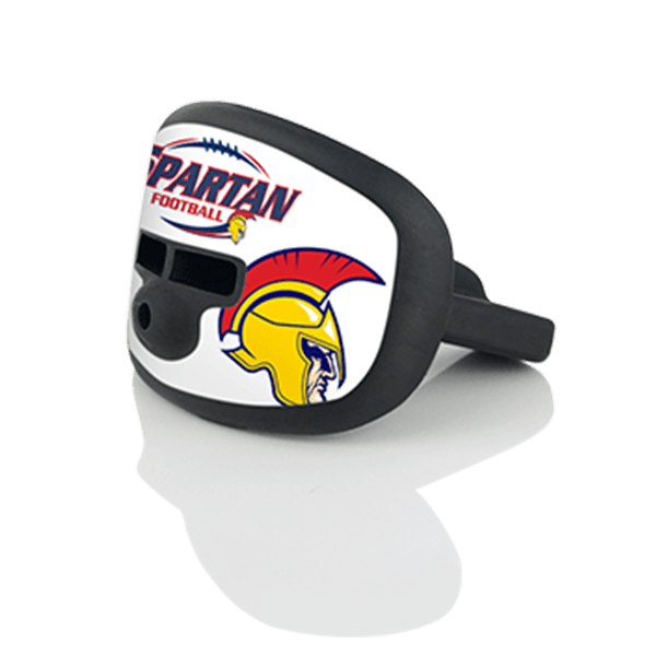 Lip Guard Graphics Builder - Damage Control Mouthguards