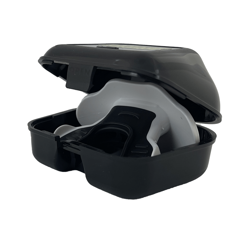 Lip Guard/Mouthguard Case - Damage Control Mouthguards