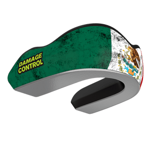 Mexican Flag EI - Damage Control Mouthguards